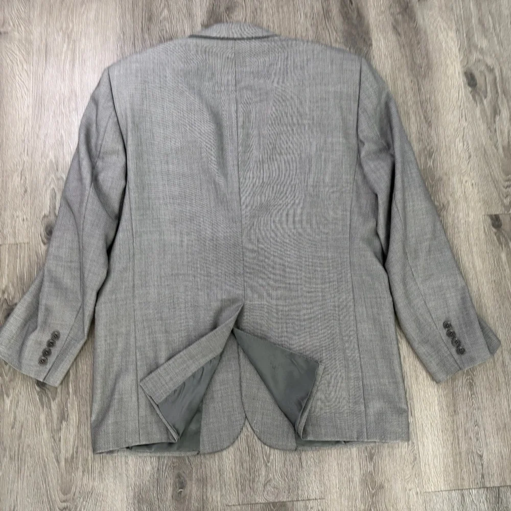 Jos. A. Bank Light Gray Blazer